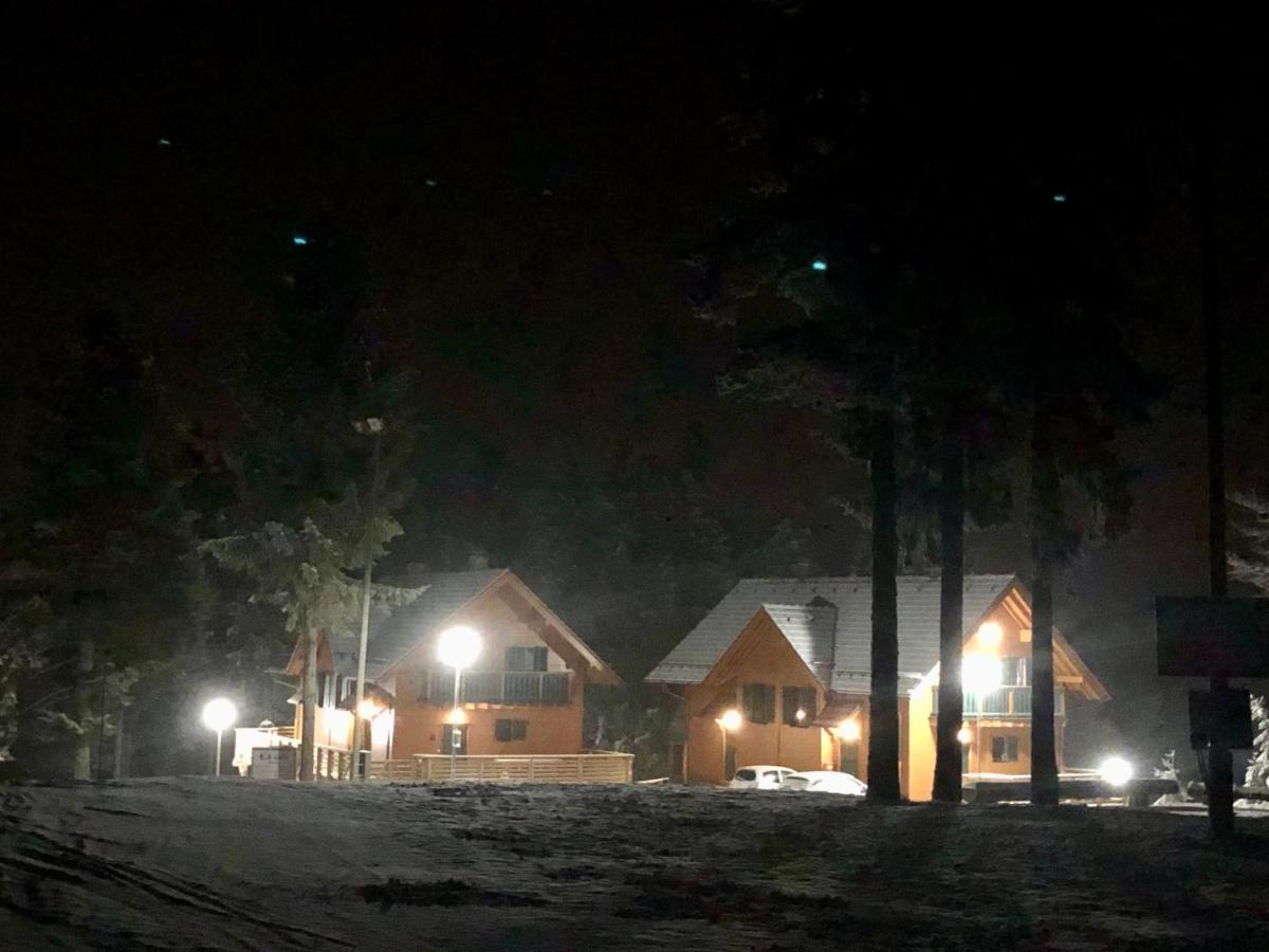 Chalet ANRA Pohorje Zgornje Hoce Kültér fotó