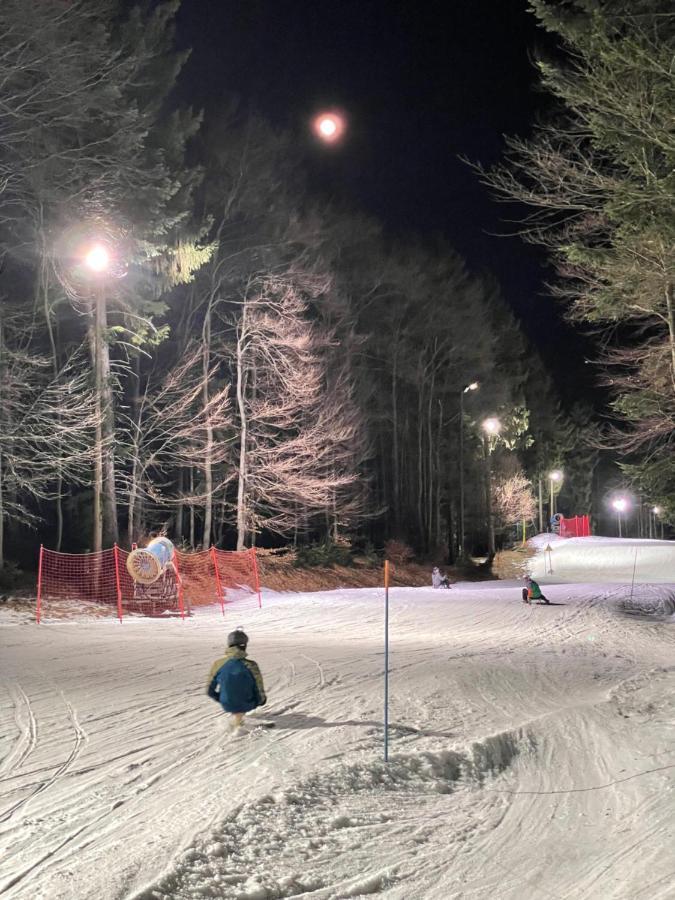 Chalet ANRA Pohorje Zgornje Hoce Kültér fotó