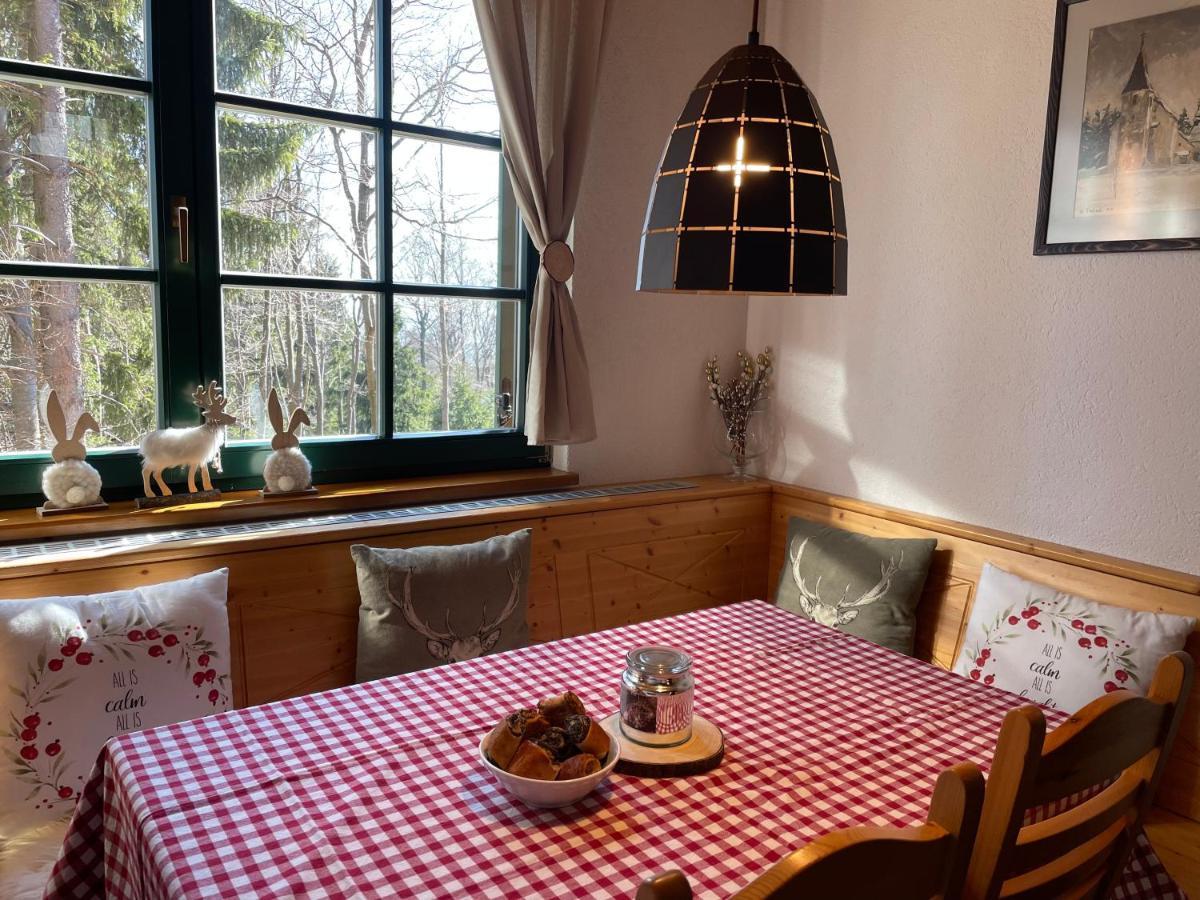 Chalet ANRA Pohorje Zgornje Hoce Kültér fotó