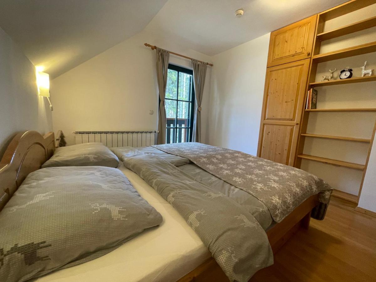 Chalet ANRA Pohorje Zgornje Hoce Kültér fotó