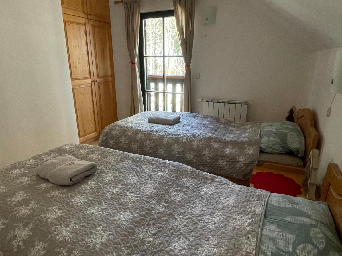 Chalet ANRA Pohorje Zgornje Hoce Kültér fotó