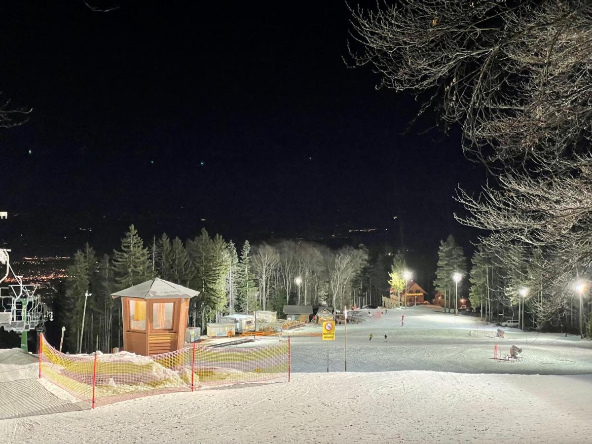 Chalet ANRA Pohorje Zgornje Hoce Kültér fotó