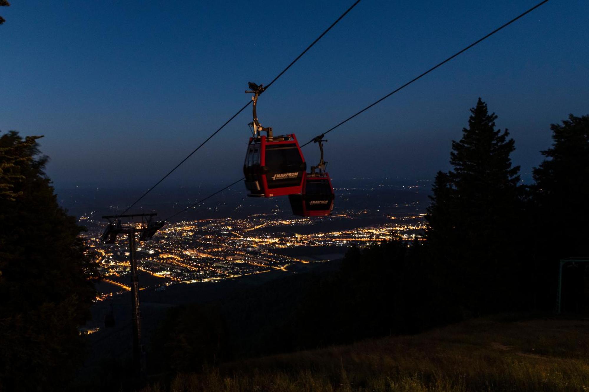 Chalet ANRA Pohorje Zgornje Hoce Kültér fotó