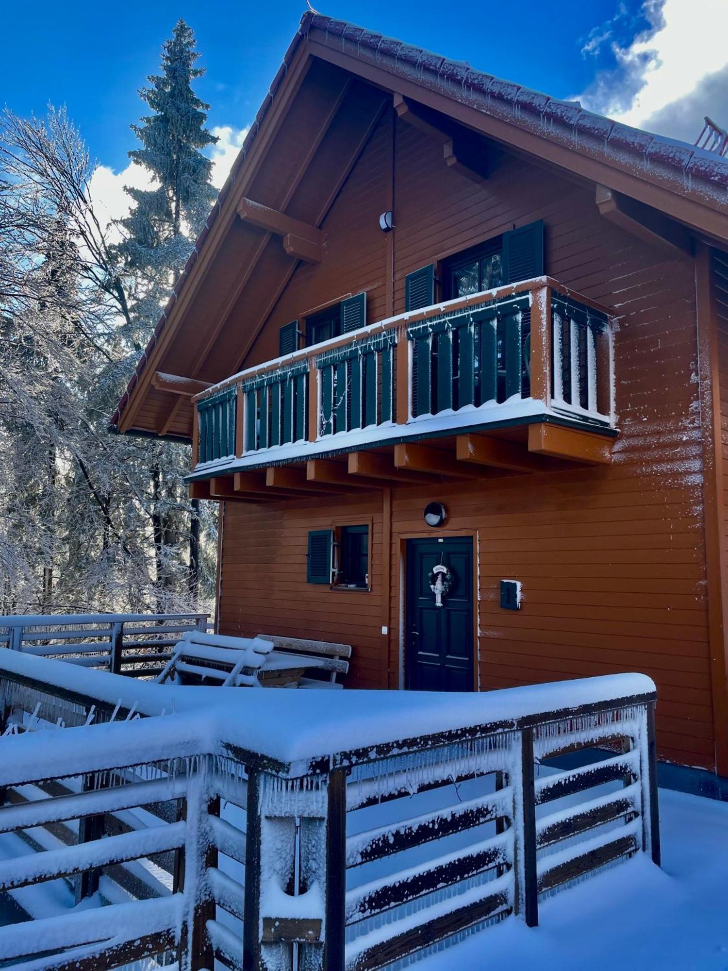 Chalet ANRA Pohorje Zgornje Hoce Kültér fotó